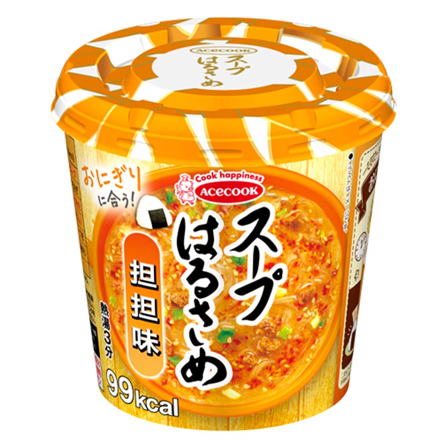 エースコック　スープはるさめ　担担味　３１ｇ