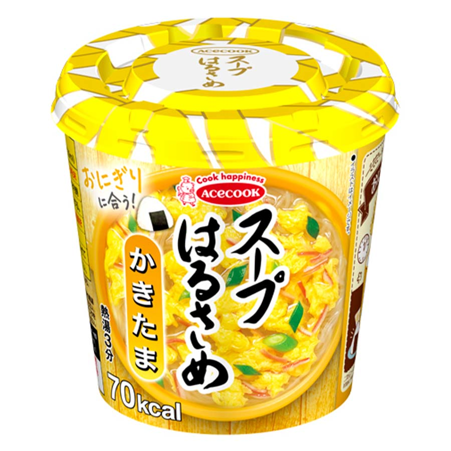 エースコック　スープはるさめ　かきたま　２０ｇ