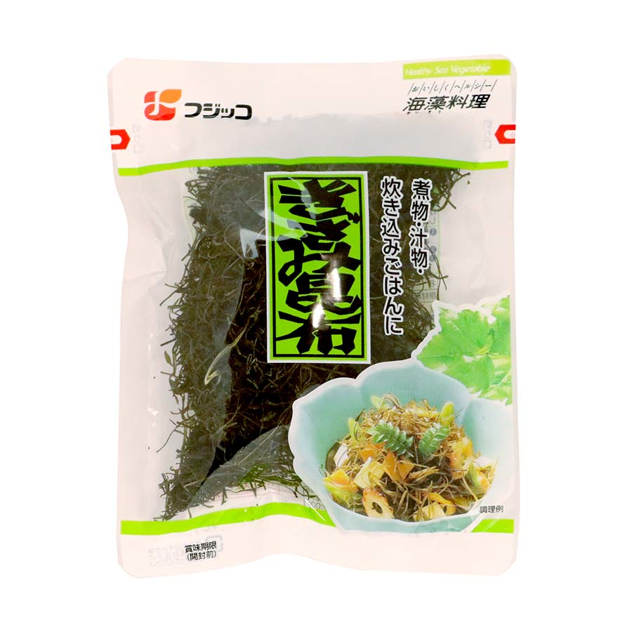 ふじっ子　海藻料理　きざみ昆布　２６ｇ