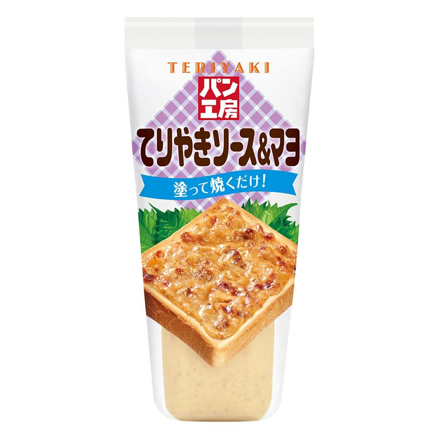 キューピー　パン工房　てりやきソース＆マヨ　１５０ｇ