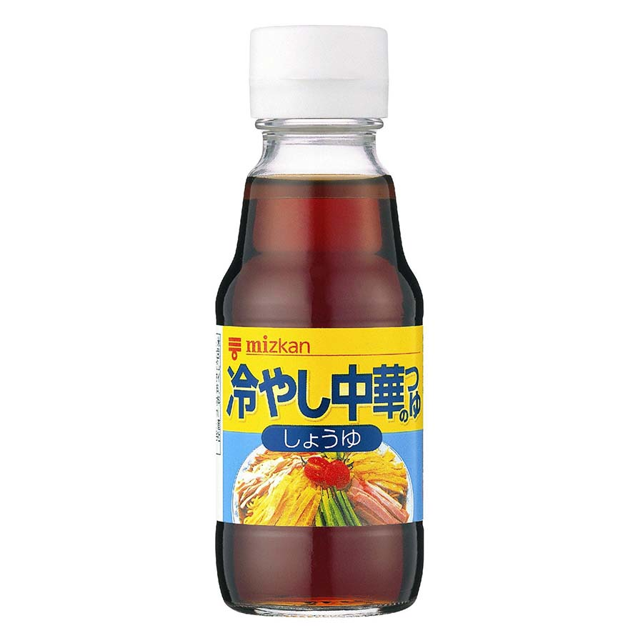 ミツカン　冷やし中華のつゆ　しょうゆ　１５０ｍｌ