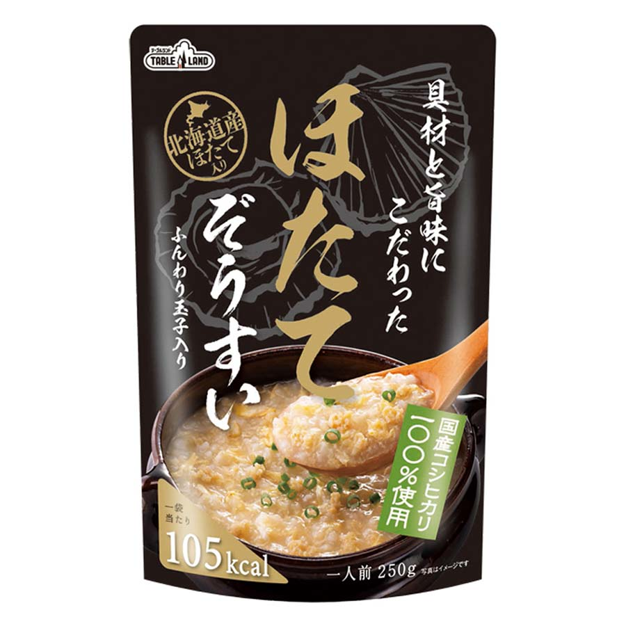 丸善食品　具材と旨味にこだわったほたてぞうすい　２５０ｇ