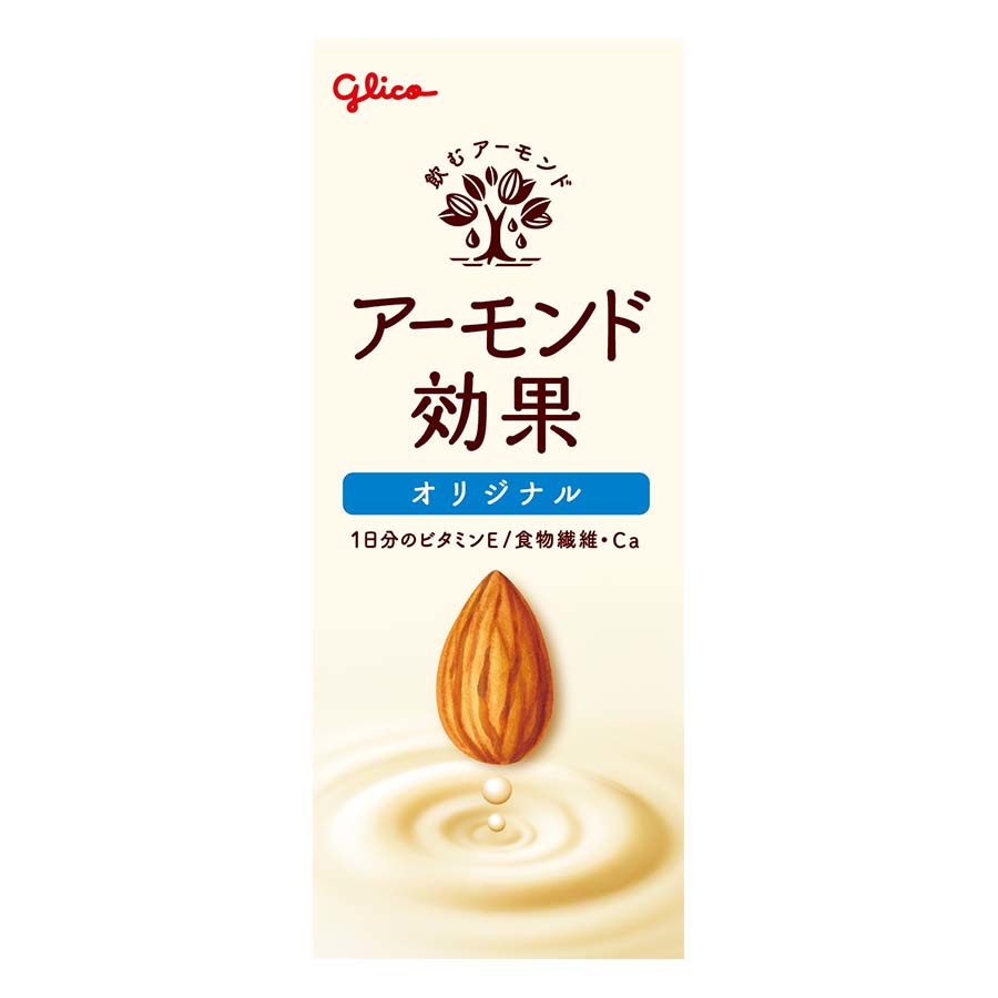グリコ　アーモンド効果オリジナル　２００ｍｌ
