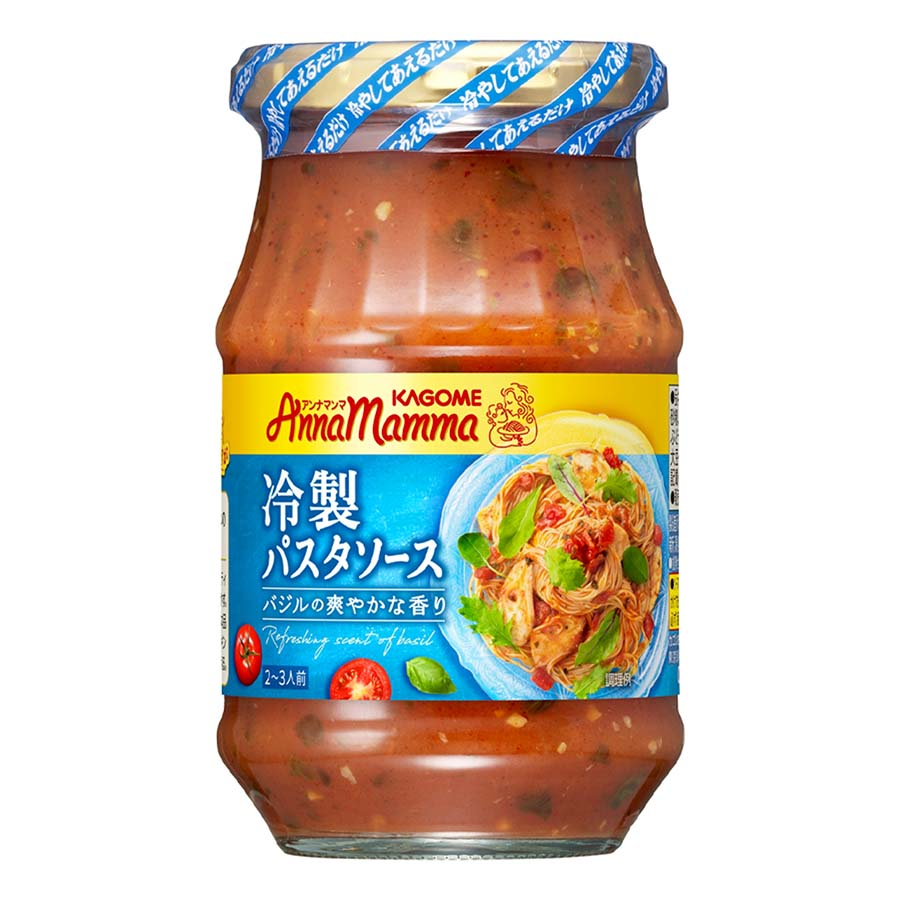 カゴメ　アンナマンマ　冷製パスタソース　３３０ｇ