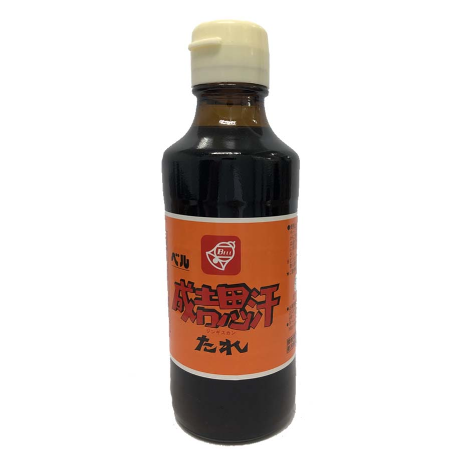 ベル食品　成吉思汗のたれ２００ｍｌ