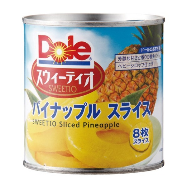 ドール スウィーティオパインスライス 439g