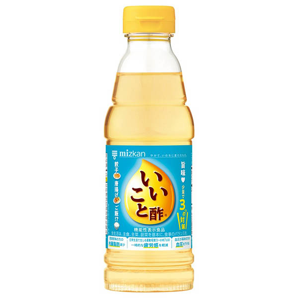 ミツカン いいこと酢 360ml