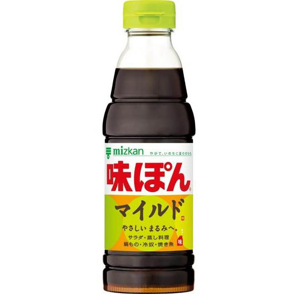 Mizkan 味ぽんMILD 360ml