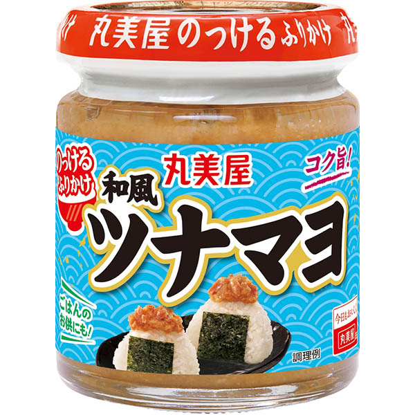 丸美屋 のっけるふりかけ 和風ツナマヨ 90g