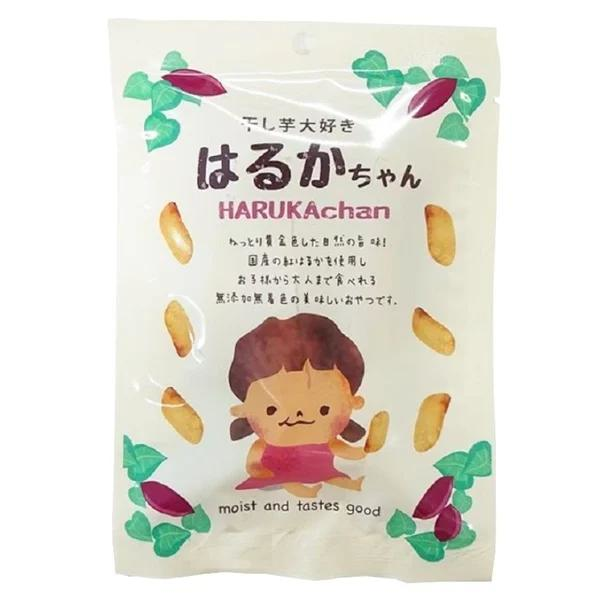【1歳頃～】紅はるか 干し芋はるかちゃん 45g