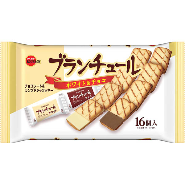 ブルボン ブランチュール ファミリーサイズ 16個入