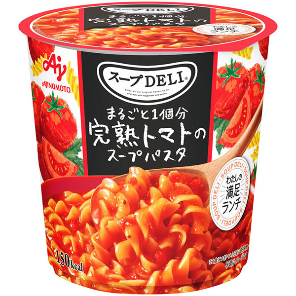 味の素 スープDELI 完熟トマトのスープパスタ 40.6g
