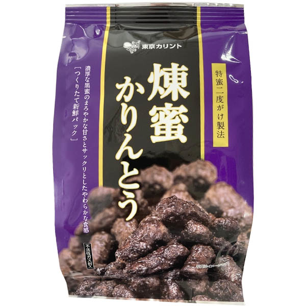 東京カリント 煉蜜かりんとう 150g