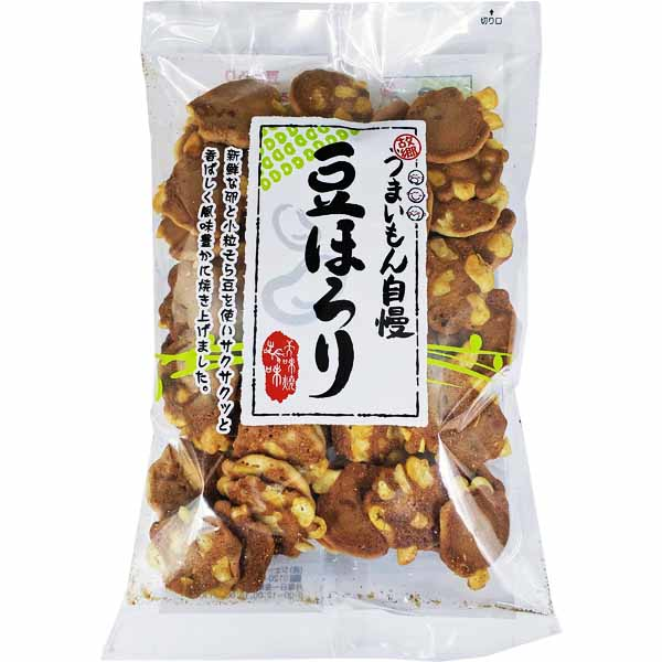 ジェーシーシー 豆ほろり 105g