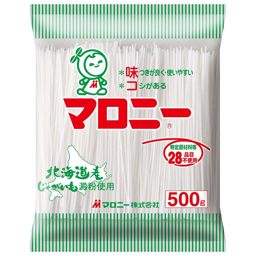 マロニー　業務用　５００ｇ