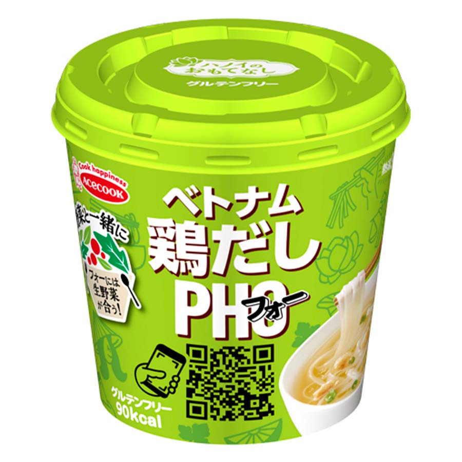 エースコック　ハノイのおもてなし　鶏だしフォー３１ｇ