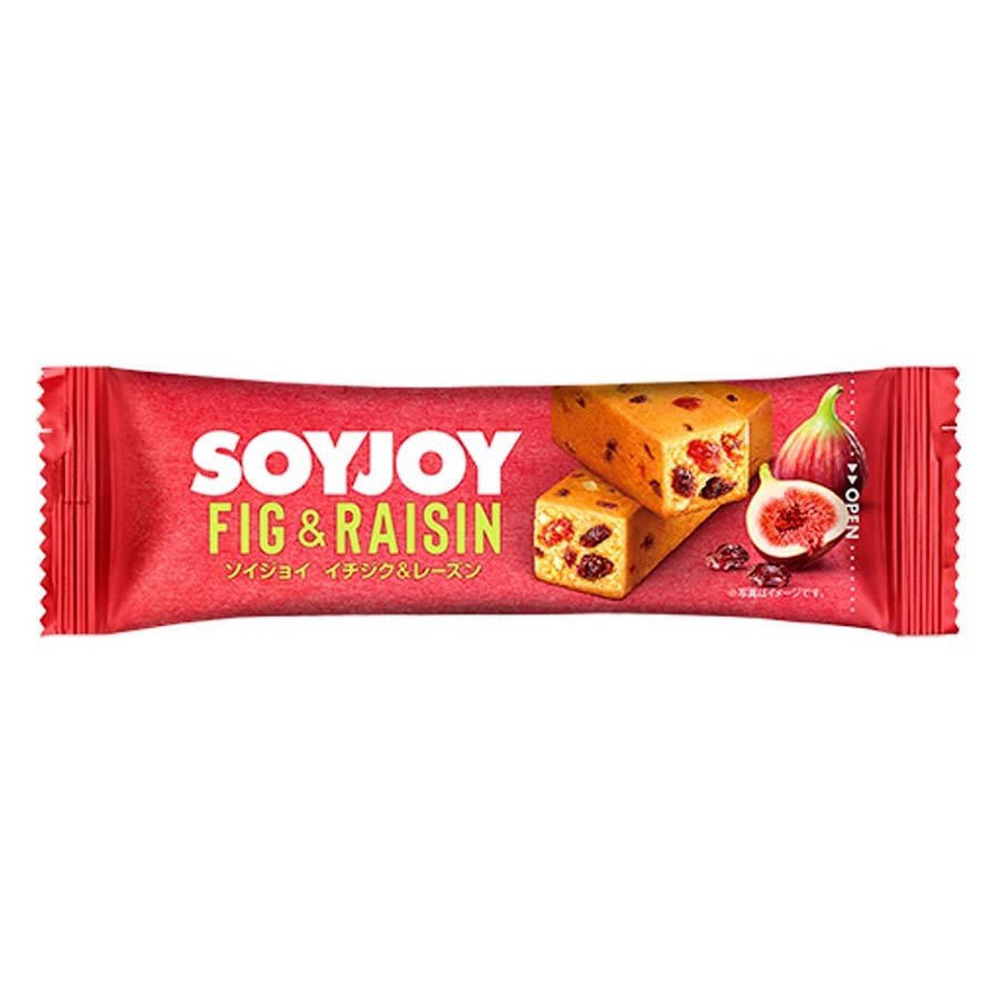大塚製薬　ＳＯＹＪＯＹ　イチジク＆レーズン　３０ｇ