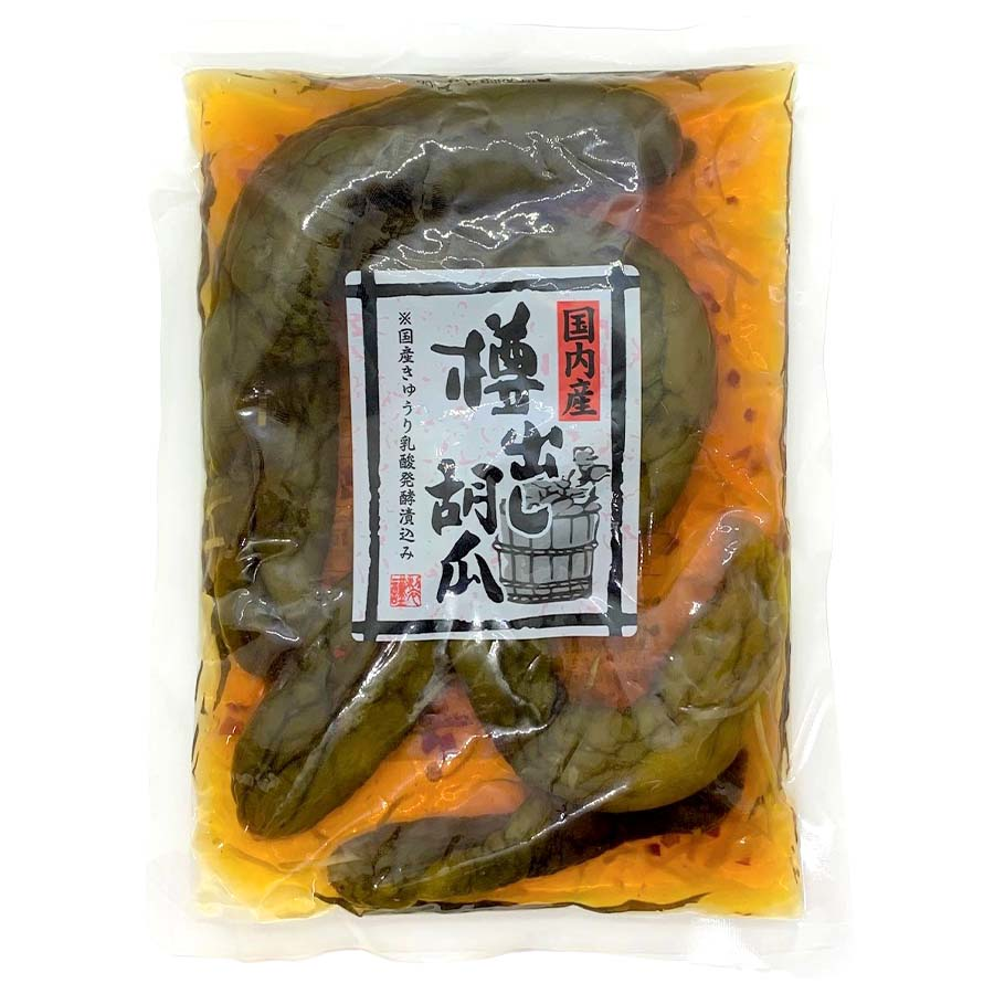 菊甲食品　樽出し胡瓜　１５０ｇ