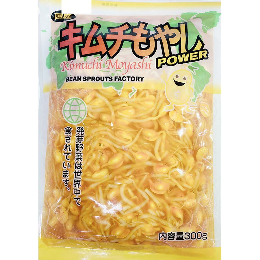 泉食品　キムチもやしＰＯＷＥＲ　３００ｇ