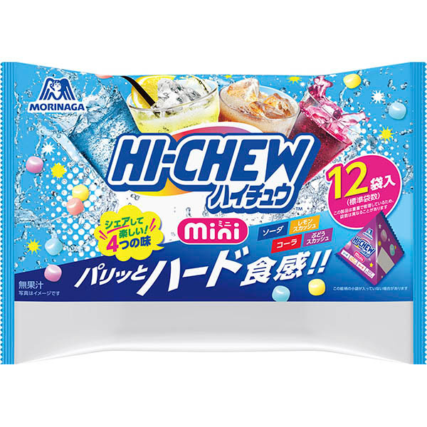 森永製菓 ハイチュウミニ大袋 120g