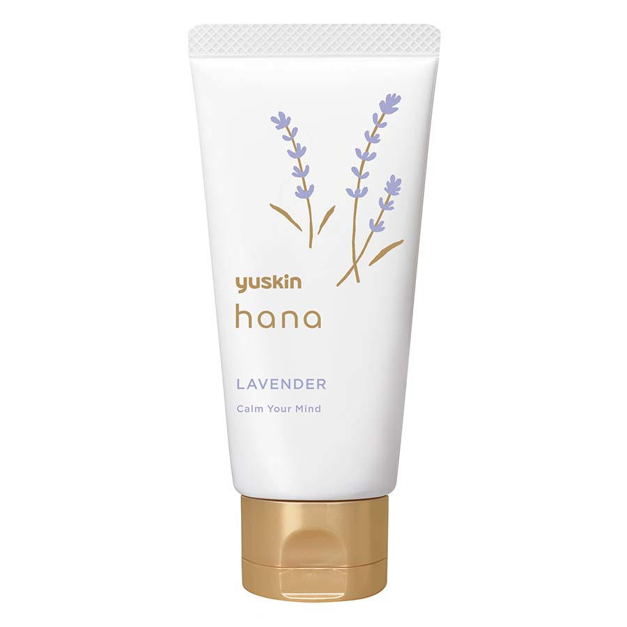 ユースキンＨａｎａハンドクリーム　ラベンダー