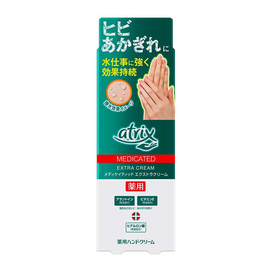 花王ａｔｒｉｘ　メディケイティッド　エクストラクリーム７０ｇ