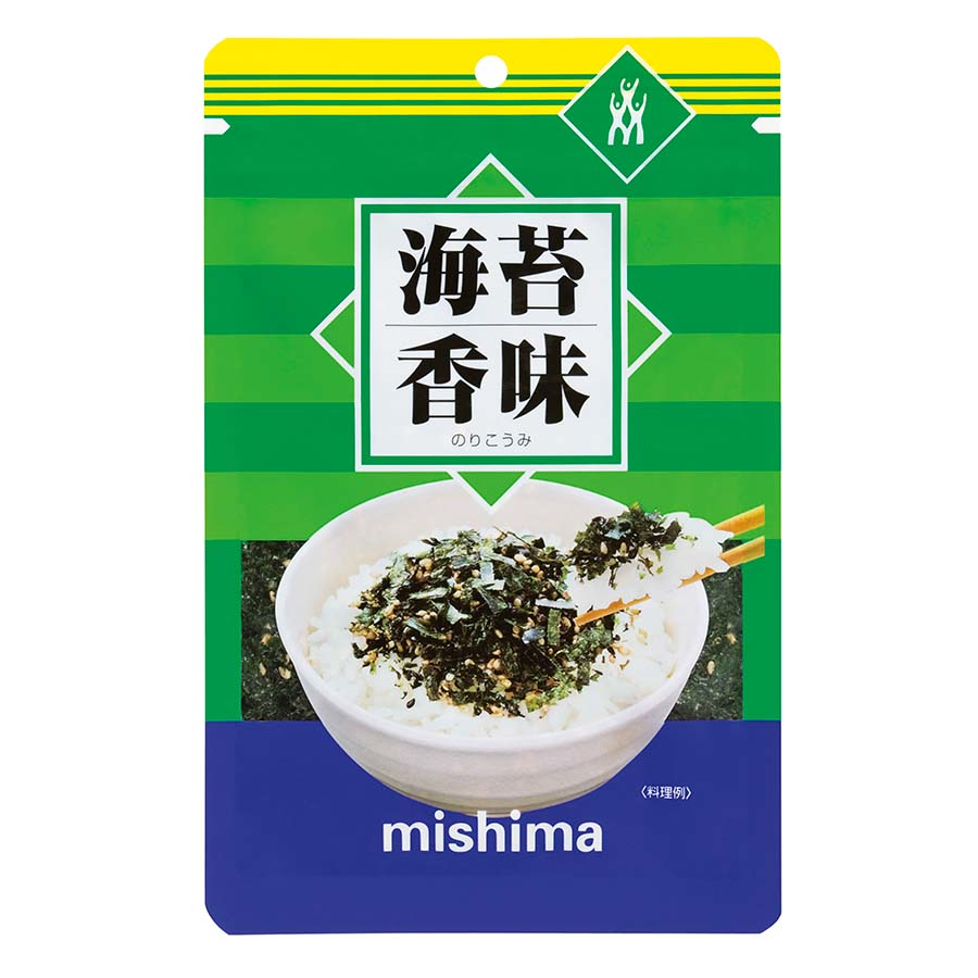 三島　海苔香味　３６ｇ