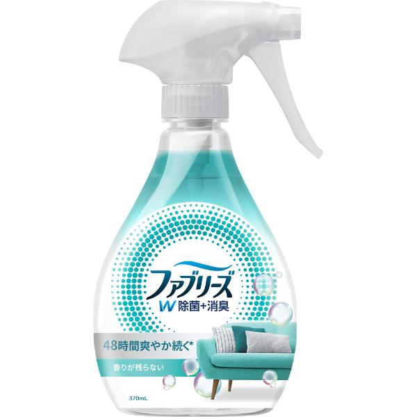 P＆G ファブリーズ W除菌 370ml