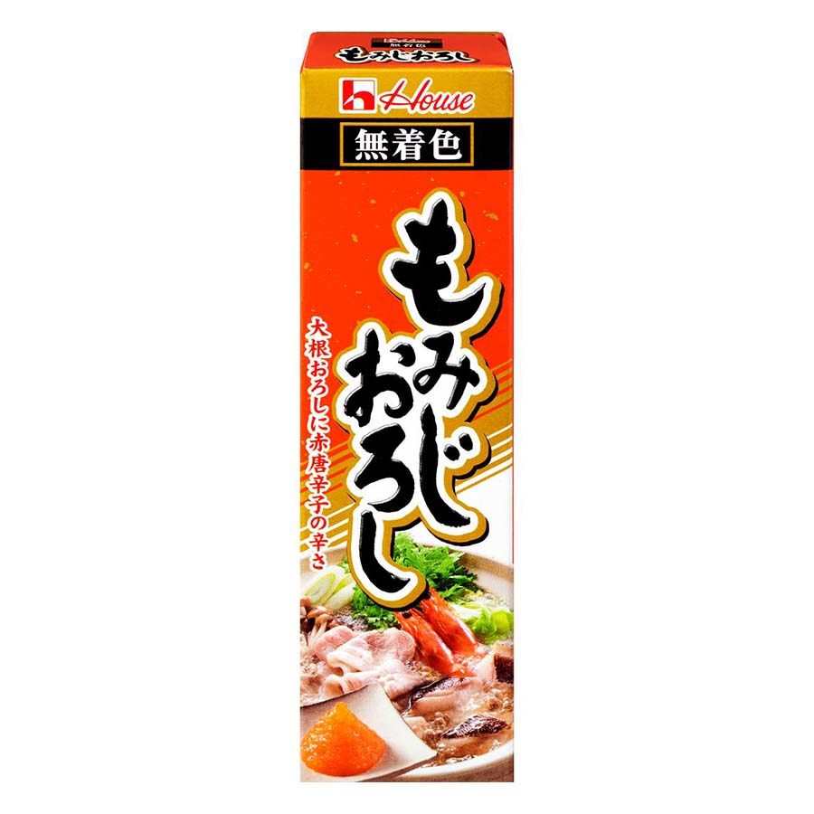 ハウス　もみじおろし　４０ｇ