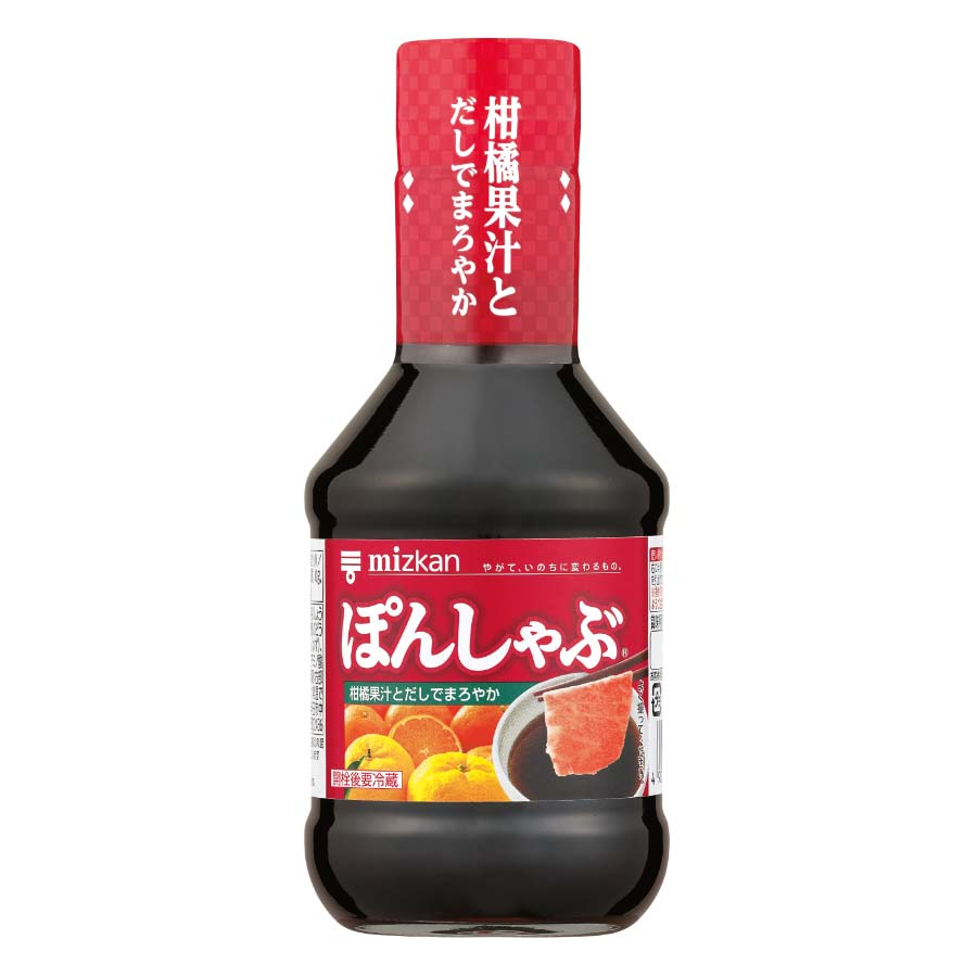 ミツカン　ぽんしゃぶ　２５０ｍｌ