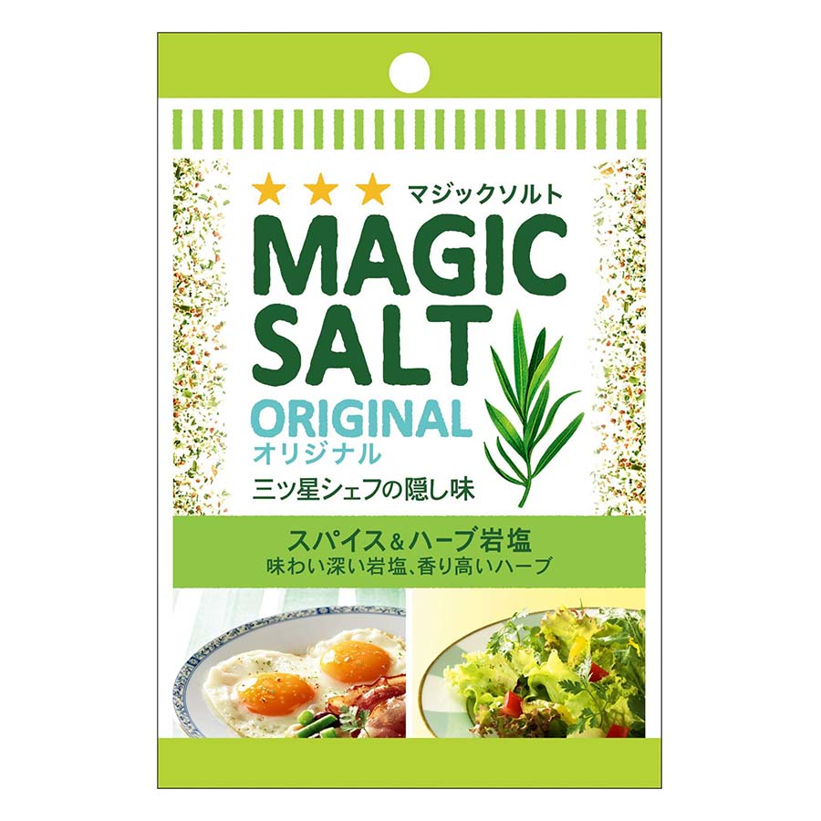 エスビー　マジックソルト　袋入り　２０ｇ