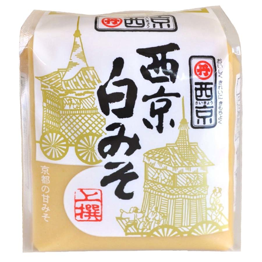 西京　白みそ　上撰　５００ｇ