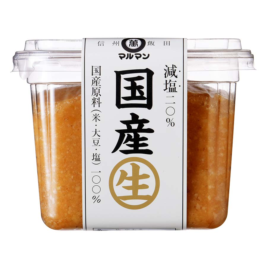 マルマン　国産生減塩２０％　５００ｇ