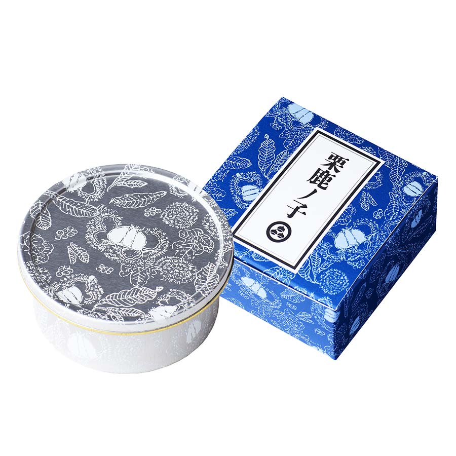 小布施堂　栗鹿ノ子ミニ　８０ｇ