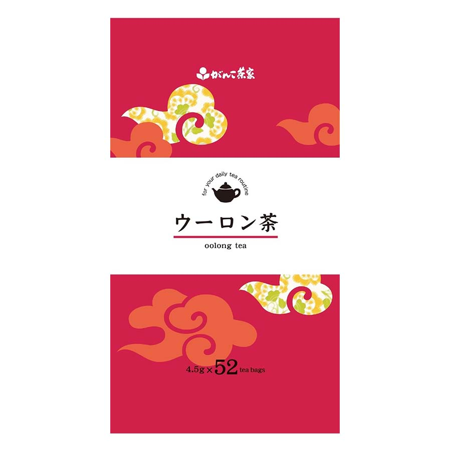 がんこ茶家　水出しウーロン茶ＴＢ　４．５ｇ×５２袋