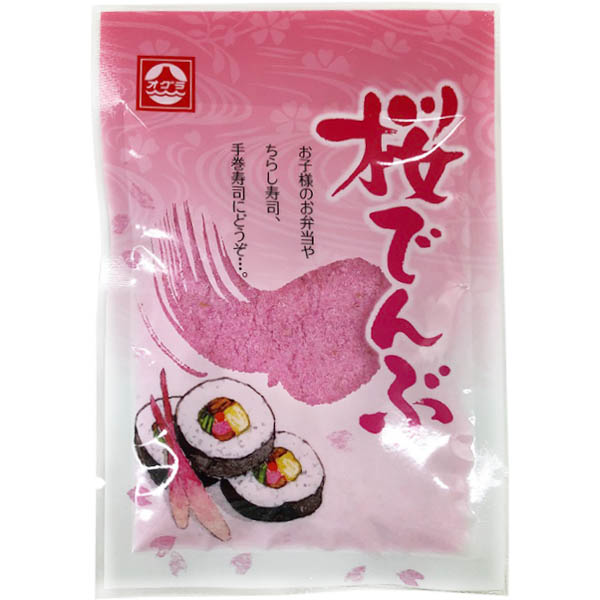 小倉食品 桜でんぶ 40g