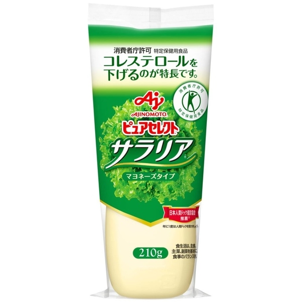 味の素 ピュアセレクトサラリア 210g（特定保健用食品）