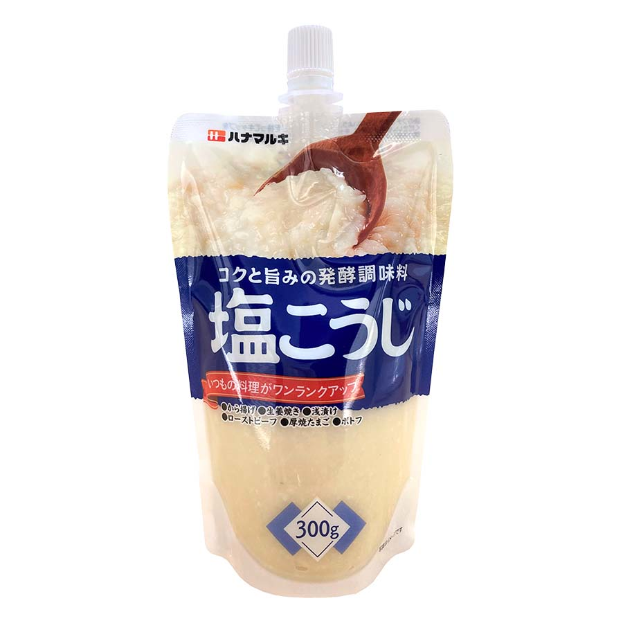 ハナマルキ　塩こうじ　３００ｇ