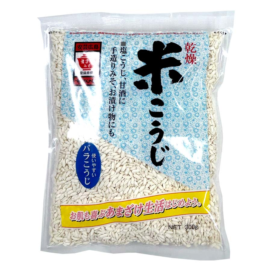 ますや　乾燥　米こうじ　３００ｇ