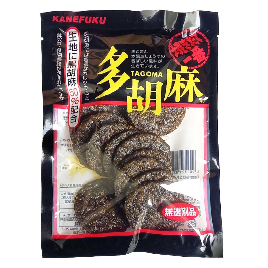 カネフク　多胡麻　９０ｇ