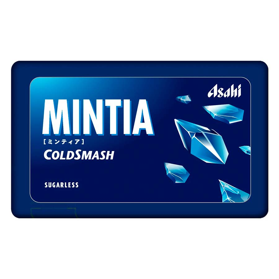 アサヒ　ＭＩＮＴＩＡ　コールドスマッシュ　７ｇ（５０粒入）