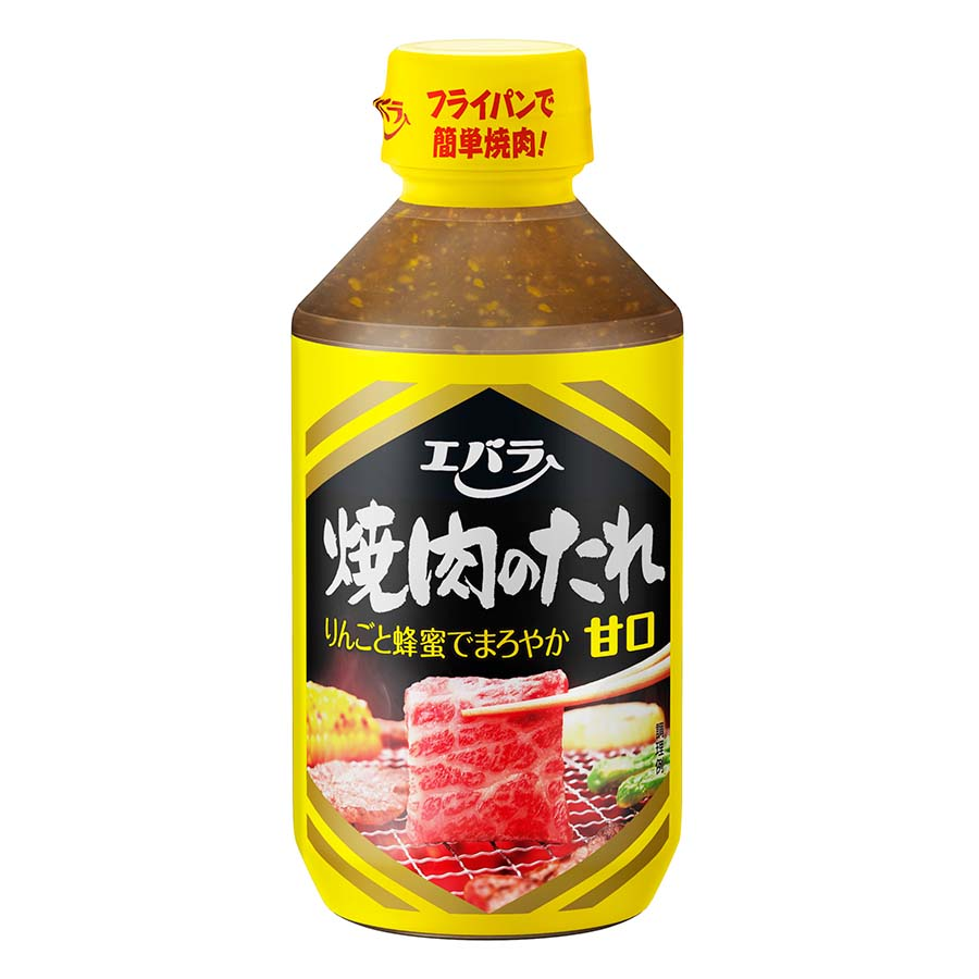 エバラ　焼肉のたれ　甘口　３００ｇ