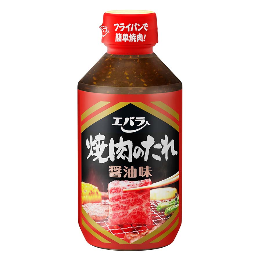 エバラ　焼肉のたれ　醤油味　３００ｇ