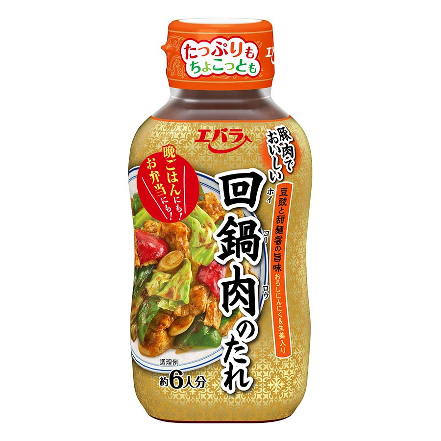 エバラ　回鍋肉のたれ　２３０ｇ