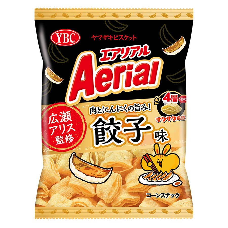 ＹＢＣ　エアリアル　餃子　６５ｇ