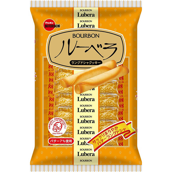 ブルボン ルーベラ 8本入