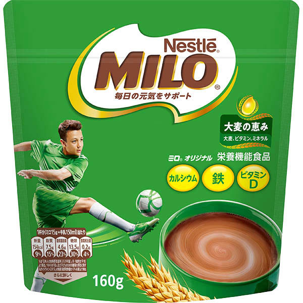 ネスレ日本 ミロ オリジナル 160g
