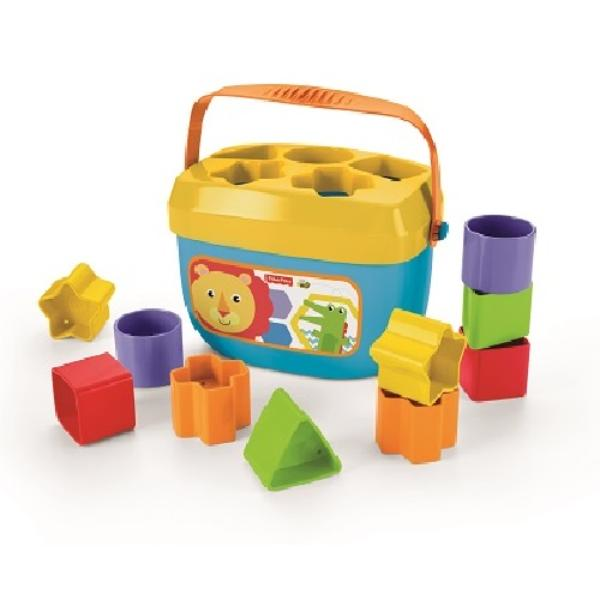 フィッシャープライス はじめてのブロック