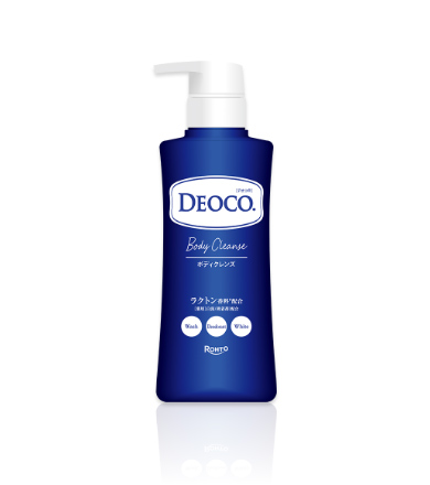 デオコ薬用ボディクレンズ 本体 ３５０ｍｌ