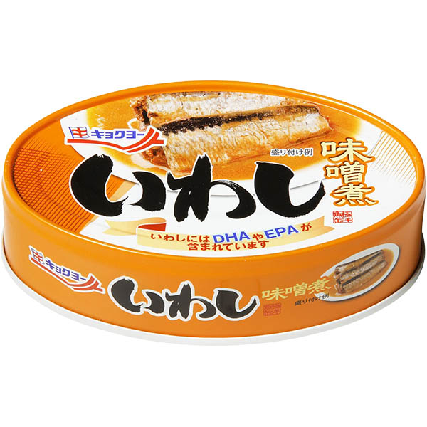 極洋 いわし味噌煮 100g